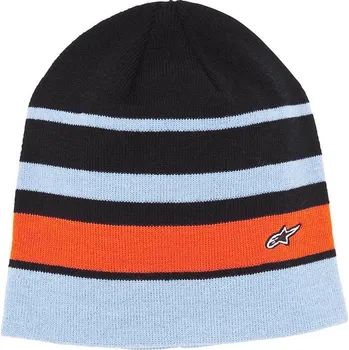 Čepice Alpinestars Čepice světle modrá GNAW BEANIE Alpinestars 1034-84005 10
