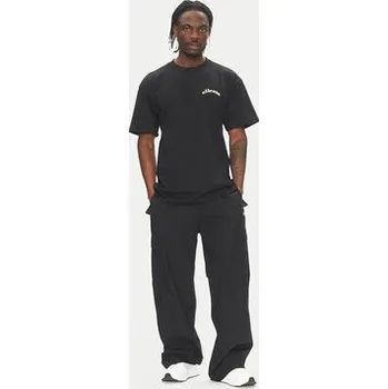 Pánské tričko Ellesse T-Shirt Canoci SHZ21847 Černá Loose Fit L