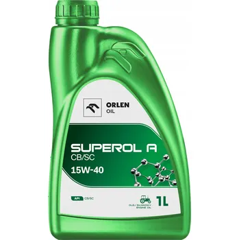 Motorový olej Orlen Oil Superol A CB/SC 15W-40 1L