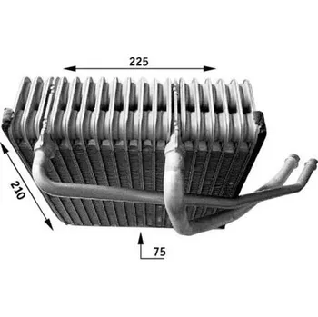 Výparník klimatizace Výparník, klimatizace, AE 44 000S