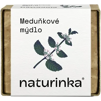 Sprchový gel Naturinka Meduňkové mýdlo, 50g