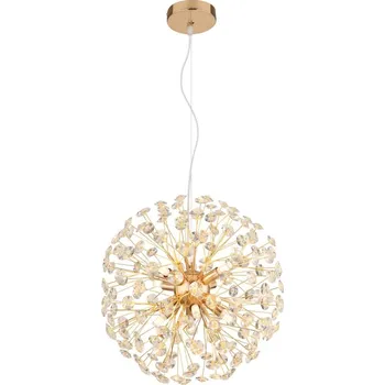 Globo KATRINA 64135H1 LED závěsné stropní svítidlo G9 | 350lm | 3000K + Philips 8719514257566 LED žárovka 1x8W-60W | E27 | 806lm | 2700K