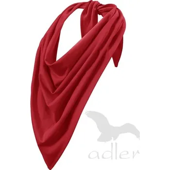 Šátek MALFINI Šátek fancy Barva: Červená