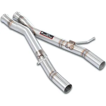 Střední díl výfuku Středová X-trubka Supersprint 849613