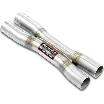 Střední díl výfuku Sada středových trubek X-pipe Supersprint 393713