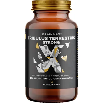 BrainMax Tribulus Terrestris Strong 200…