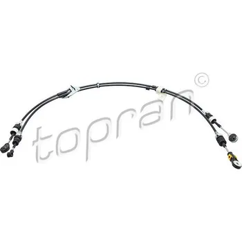 Převodovka Tažné lanko, ruční převodovka, 305 117