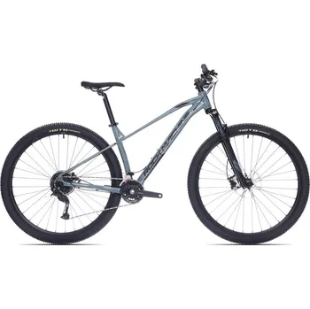 Horské kolo Kolo MTB ROCK MACHINE Torrent 30-29 2023 matte grey-black Velikost rámu: 21