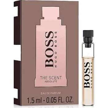 Dámský parfém Hugo Boss Hugo Boss BOSS The Scent Absolute Pour Femme EDP Pre ženy Parfumovaná voda Vzorek vůně
