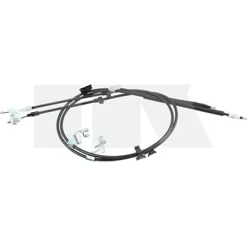 Lanko parkovací brzdy Tažné lanko, parkovací brzda NK 9025170