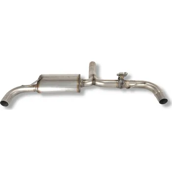 Výfuková trubka ULTER SPORT Sportovní výfuk MERCEDES W177 A35 AMG 2018-, 2x duplex koncovka Vyberte motor: 2,0T 225kW HATCHBACK