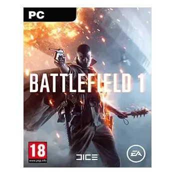 Počítačová hra ESD Battlefield 1