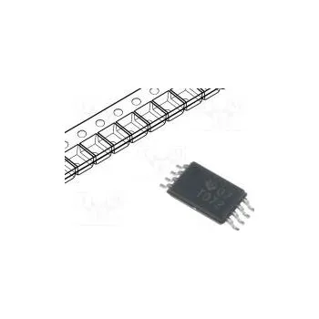 Integrovaný obvod IC operační zesilovač 3MHz Ch 2 TSSOP8 ±5÷15VDC role,páska