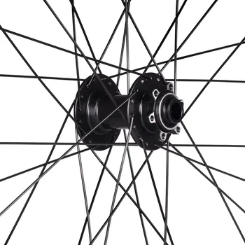 Zapletené kolo FORCE 29" Zapletené kolo Force XC DISC 622x23 F804505/F804341, 6 děr, 32 děr náboj Přední - 15x100mm uchycení kotouče INTL (6 děr)