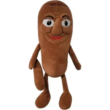 plyšák Italian Brainrot Plyšová hračka - "Italian Brainrot" (cca 30 cm) Motiv: Tung Tung Tung Sahur