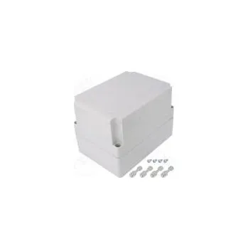 modulární přístroj a rozvaděč Kryt univerzální X 120mm Y 175mm Z 120mm MPC polykarbonát