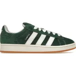 Adidas Campus 00s Dark Green Cloud White Velikost: 39 1/3 H03472