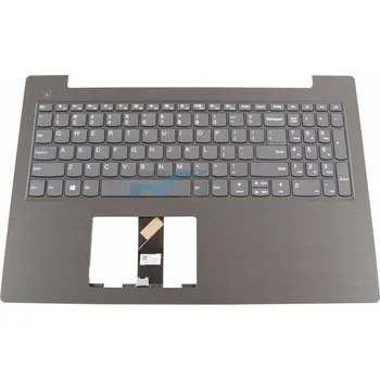 Šasi notebooku Palmrest + Klávesnice LENOVO V130-15IGM / GREY