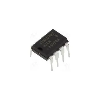 Polovodič IC paměť EEPROM I2C 256x8bit 1,7÷5,5V 1MHz DIP8 sériový tuba