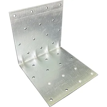 Tesařské kování Úhelník 70x70x70 mm (BV/U-70 05-82/70) - Bova