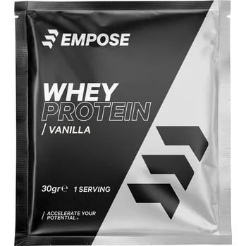 Protein EMPOSE Whey protein 30 g Vanilka