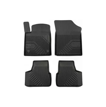 autokoberec Zvýšené gumové koberečky VW up! Hatchback (121, 122, BL1, BL2) - 4ks