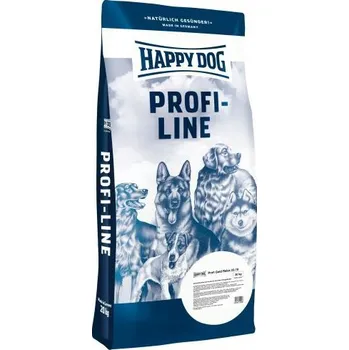 Krmivo pro psa Happy Dog Profi Gold 23/10 Relax 3 x 20 kg
