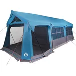 Kempingový stan s okny pro 10 osob…