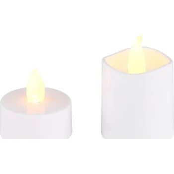 Dětské svítidlo Globo CANDLY 28101 LED stolní lampička | 1W LED | 3lm | param_chromaticnost_val_2300K + K nákupu nad 3000 Kč dárek zdarma