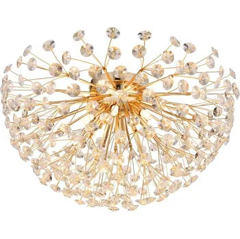 Dětské svítidlo Globo KATRINA 64135D1 LED přisazené stropní svítidlo G9 | 350lm | 3000K + Sada inteligentní žárovky E14 s dálkovým ovladačem - RGB, WiZ