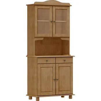 Organizace kuchyně Příborník s nástavcem 2 dveře RUBI dub