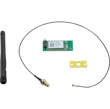 Světelný efekt Futurelight WDR-TIMO-2, vestavěný bezdrátový DMX přijímač