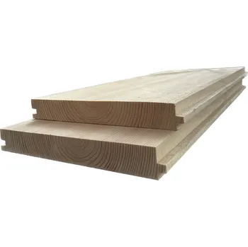 Obklad Podlahová palubka - 24x146 mm, kv. A/B Délka: 4000 mm