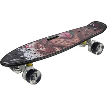 plyšák Skateboard Afrika 54,5cm