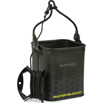 Pouzdro na rybářské vybavení Matrix EVA Water Bucket 4.5L