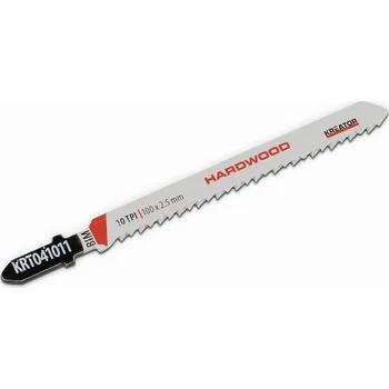 Pilový kotouč Pilový list Kreator KRT041011 na tvrdé dřevo, 2 ks KRT041011