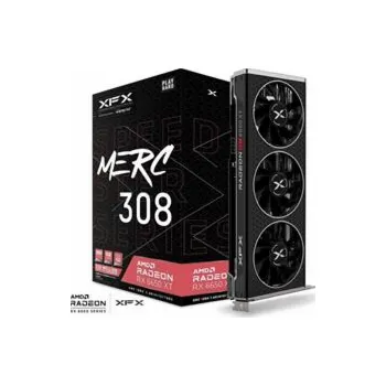 Grafická karta XFX RX-665X8DFDY grafická karta AMD Radeon RX 6650 XT 8 GB GDDR6