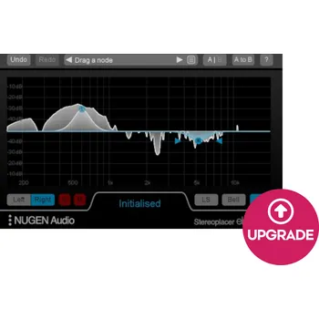 Software Nugen Audio Stereoplacer Elements > Stereoplacer UPG (Digitální produkt)