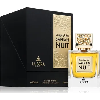 Unisex parfém La Sera Safran Nuit U EDP 100 ml