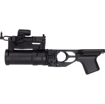 Airsoftová zbraň Snow Wolf Podvěsný granátomet GP-25 pro zbraně řady AK + 1 plynový granát