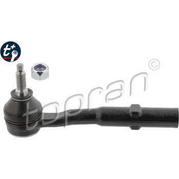 Čep řízení Hlava příčného táhla řízení TOPRAN 209 336