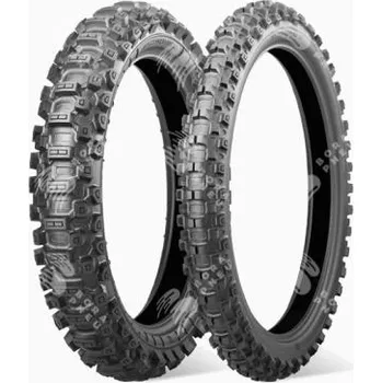 Pneumatiky BRIDGESTONE BATTLECROSS X31 110/100 R18 64M, celoroční pneu, moto, sleva DOT