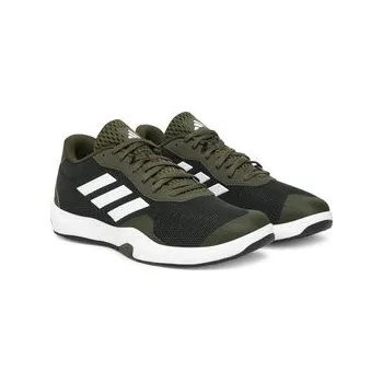 Pánská obuv Boty do posilovny adidas Amplimove VERSATILE Trainer JS3180 Khaki 40_23
