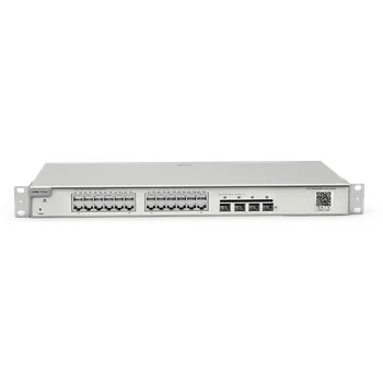 Příslušenství pro kamerový systém Reyee RG-NBS5200-24GT4XS, 24-port Gigabit Layer 3 Non-PoE Switch, 4 SFP+ Uplink