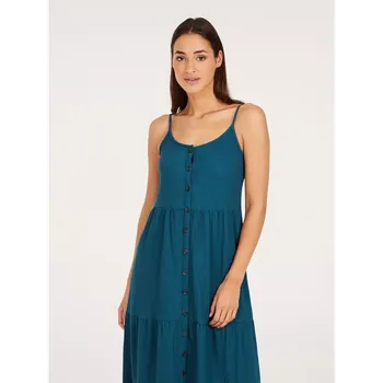 Dámské šaty Dámské šaty Protest PRTCOCOA velikost L/40 modrá