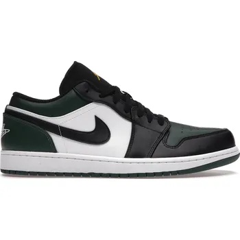 Pánské tenisky Air Jordan 1 Low Green Toe Velikost: 38 553560-371