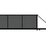 POJEZDOVÁ BRÁNA FLOW