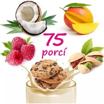 Keto dieta Ketofit Příchutě do proteinové diety 75 porcí