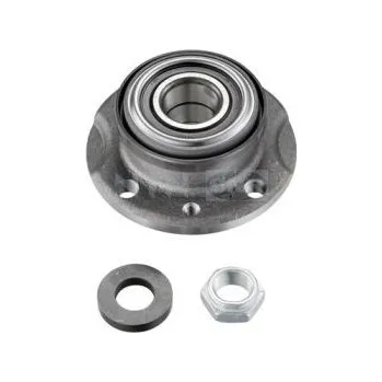 Sada ložisek kol SNR R158.47