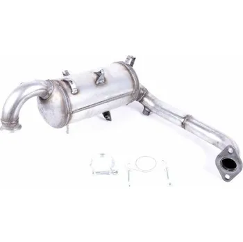 Filtr pevných částic Filtr sazových částic, výfukový systém EEC VO6023T